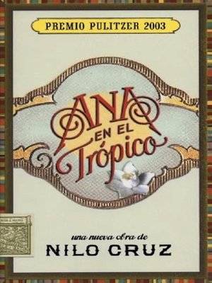 cover image of Ana en el Trópico